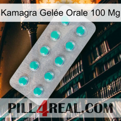 Kamagra Gelée Orale 100 Mg 28